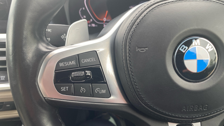 BMW 3 Series 320i xDrive M Sport 4dr Step Auto [Pro Pack] Petrol Saloon